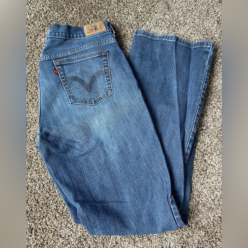Levi’s Red Tab 515 Bootcut Jeans